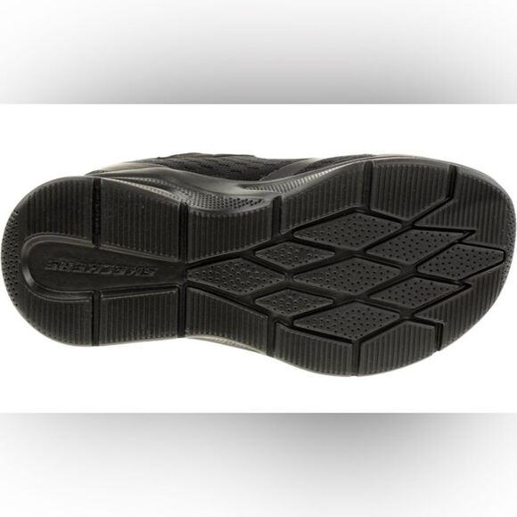 NWT Skechers Little Boy's Black Microspec Max-Torvix Sneaker Size 13 13T - Picture 6 of 10